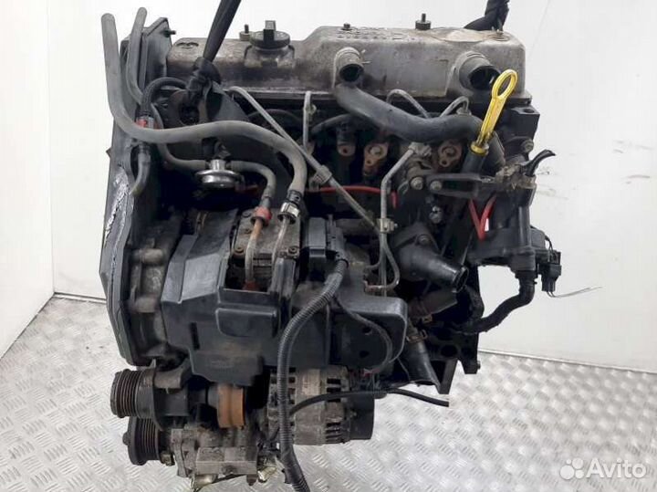 Двигатель Ford Focus 1 (1998 - 2005) 1.8 R2PA