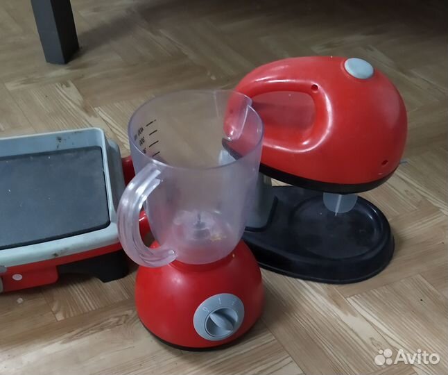 Игрушечная бытовая техника