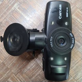 Видеорегистратор с GPS Carcam GS 1000