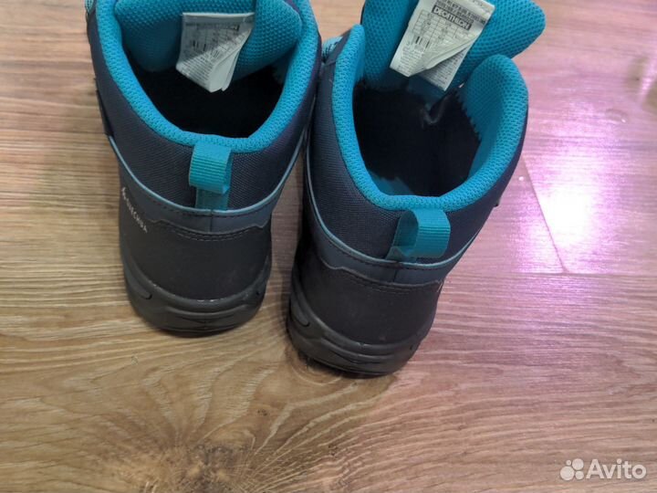 Ботинки спортивные детские 36 размер