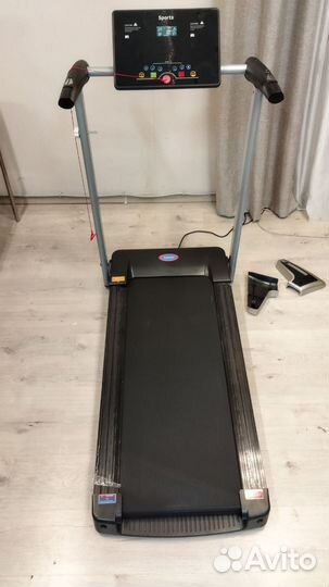 Беговая дорожка компактная для дома Т48