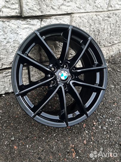 Диски bmw r17