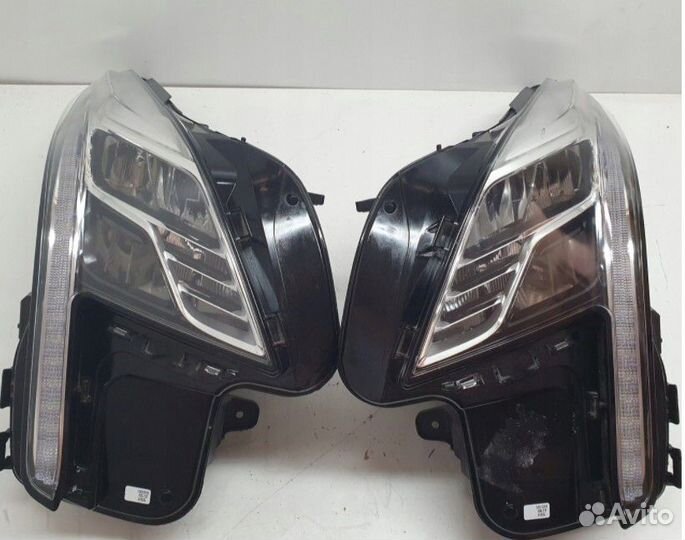 Cadillac CT6 фара диодная full led