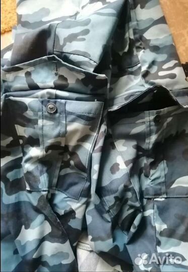 Форма охраны