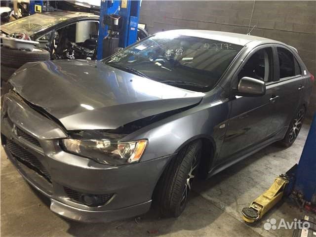 Разбор на запчасти Mitsubishi Lancer 10 2007-2015