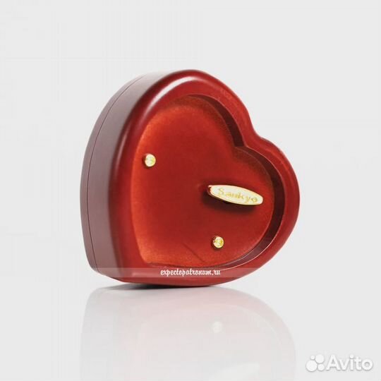 Заводная музыкальная шкатулка Гарри Поттер Премиум