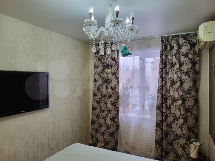 2-к. квартира, 42,8 м², 5/9 эт.