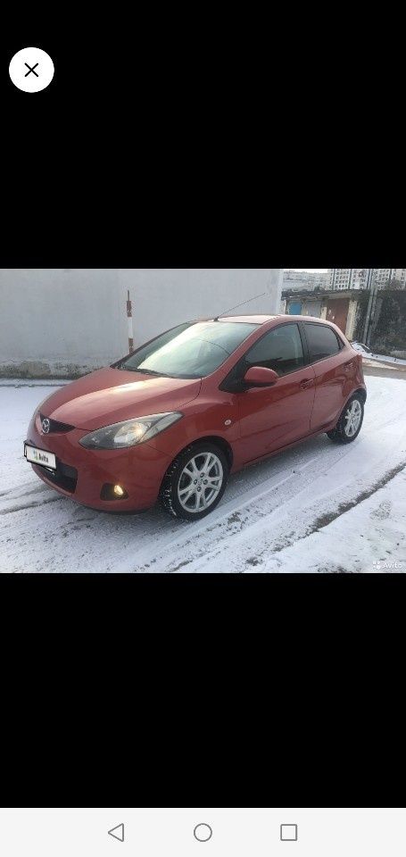 Mazda 2: фото владельца