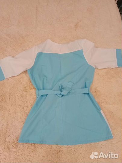 Медицинский костюм женский