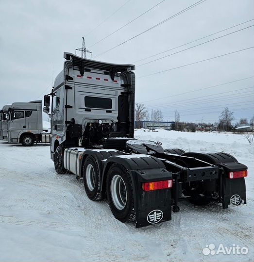 FAW JH6 Oryx, 2023