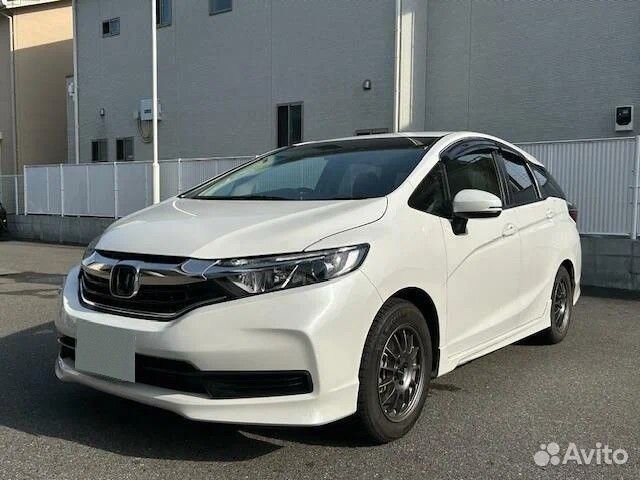 Honda Shuttle 1.5 CVT, 2020, 37 597 км