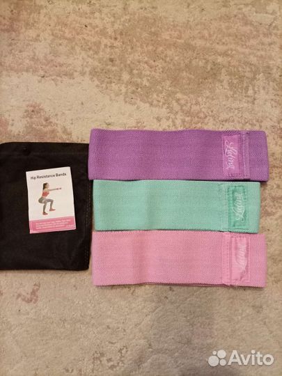 Фитнес резинки