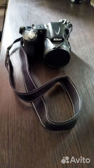 Фотоаппарат nikon coolpix l830