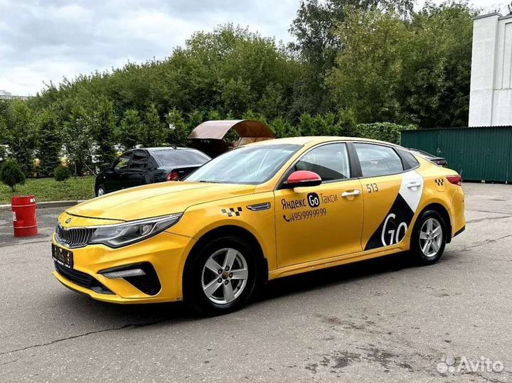 Kia Optima 2.0 AT, 2018, 189 322 км