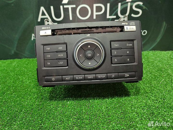 Магнитола Kia Ceed ED универсал G4GC 2011
