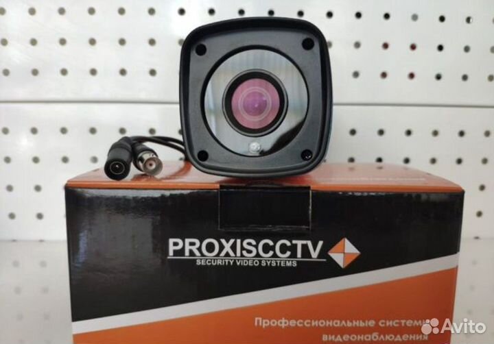 Видеонаблюдение