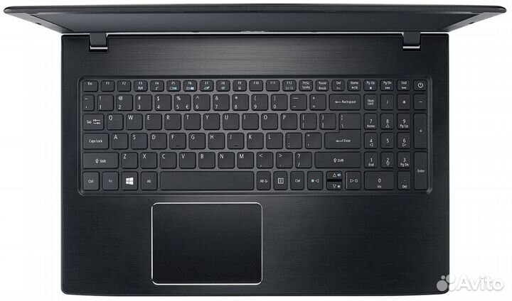 Ноутбук Acer aspire E5-575G Intel Core i5 GTX 950