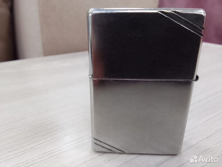Zippo Vintage Replica 1937 оригинал 2021г