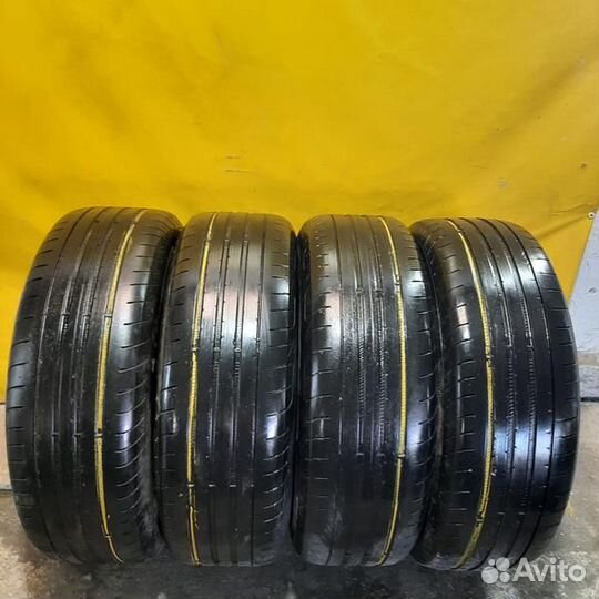 Goodyear Eagle F1 Asymmetric 3 235/65 R18