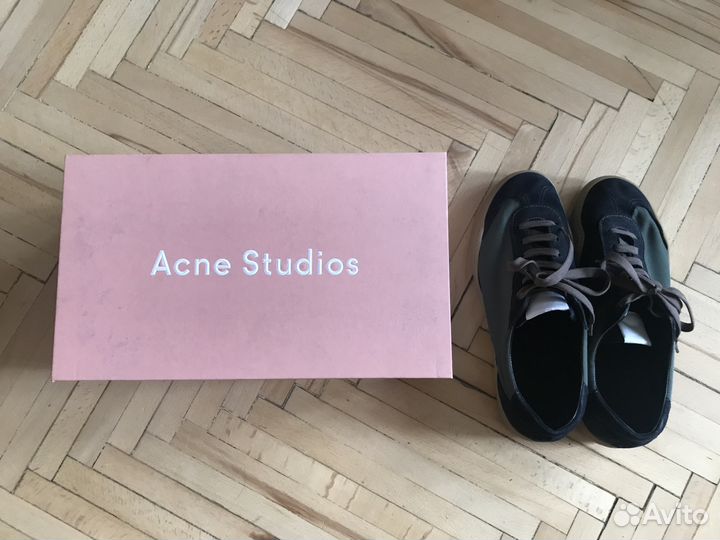 Acne studios lars sneakers