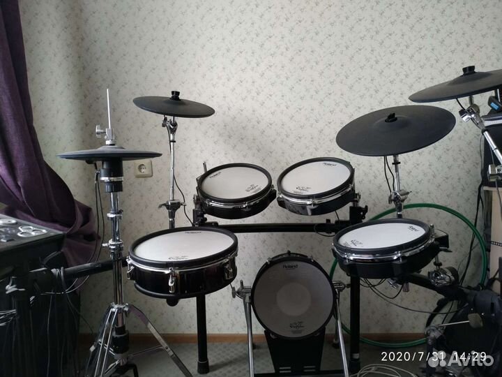 Электронные ударные Roland TD 30-K