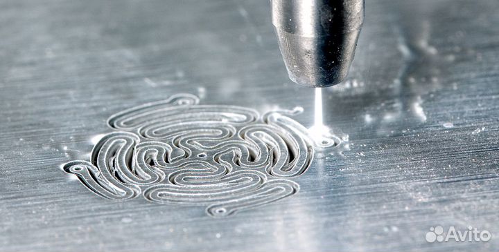 Срочная резка на разных материалах без посредников