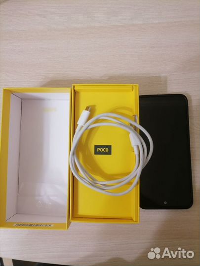 Xiaomi POCO M5s, 4/128 ГБ