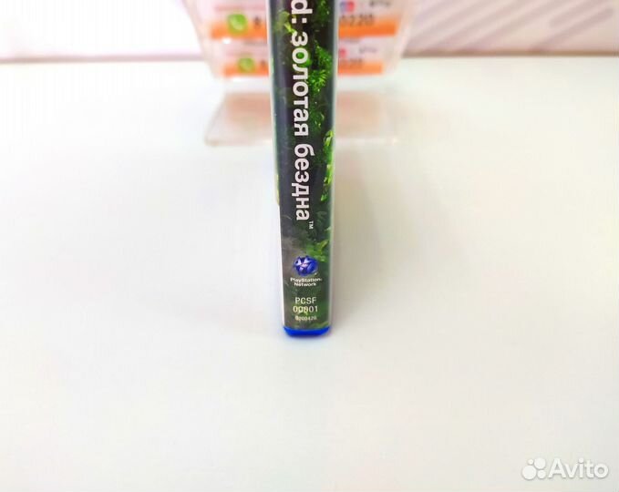 Игра для PS Vita Uncharted Золотая Бездна б/у