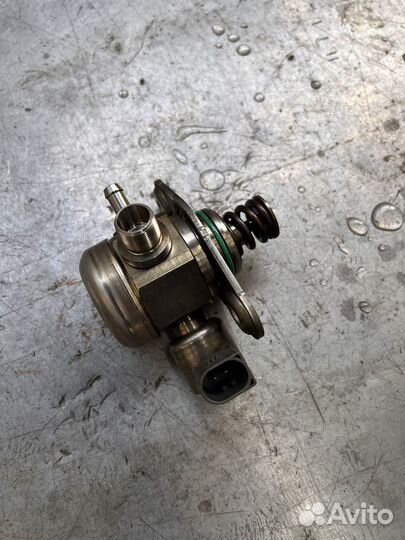 Топливная рампа mercedes 274.920