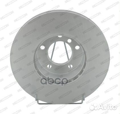 Тормозной диск DDF1717C Ferodo