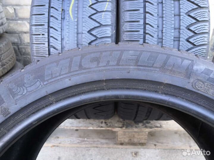 Michelin Pilot Alpin PA3 255/40 R19