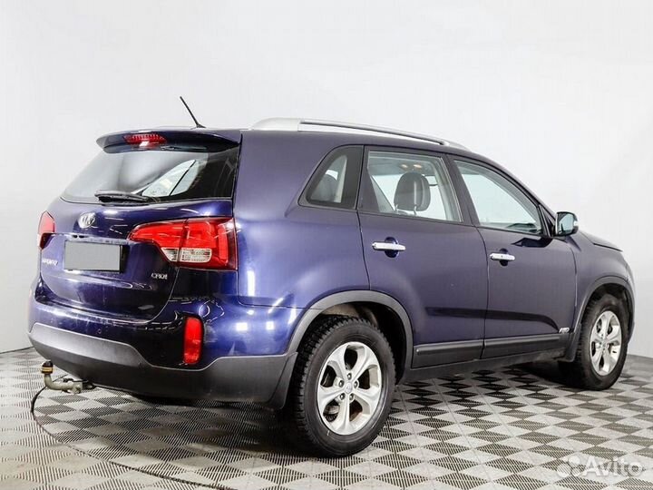 Kia Sorento 2.2 AT, 2015, 138 000 км