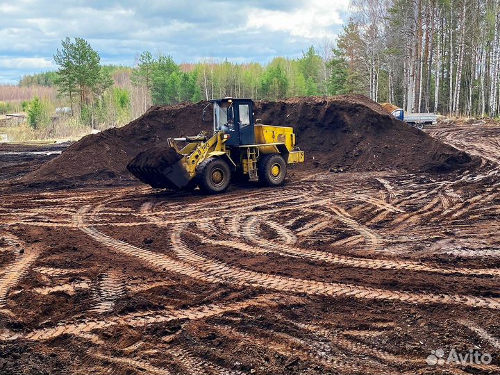 Торф от производителя