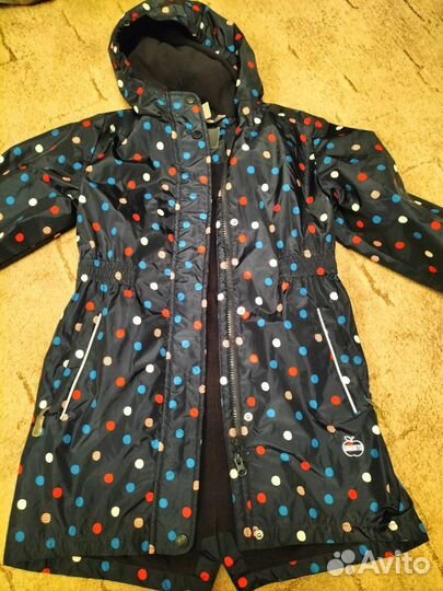 Куртка для девочки