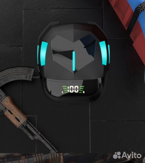 Беспроводные наушники