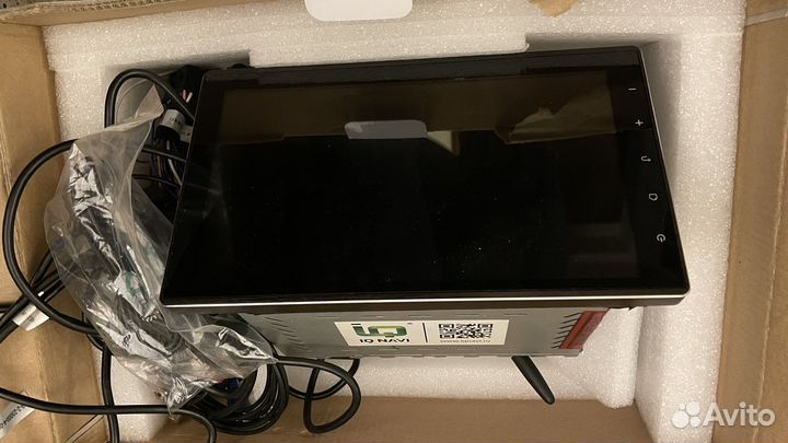 Магнитола IQ Navi для Toyota Hilux