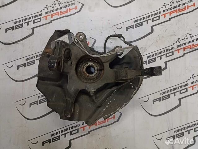 Ступица land rover range rover L322 LM передняя ле