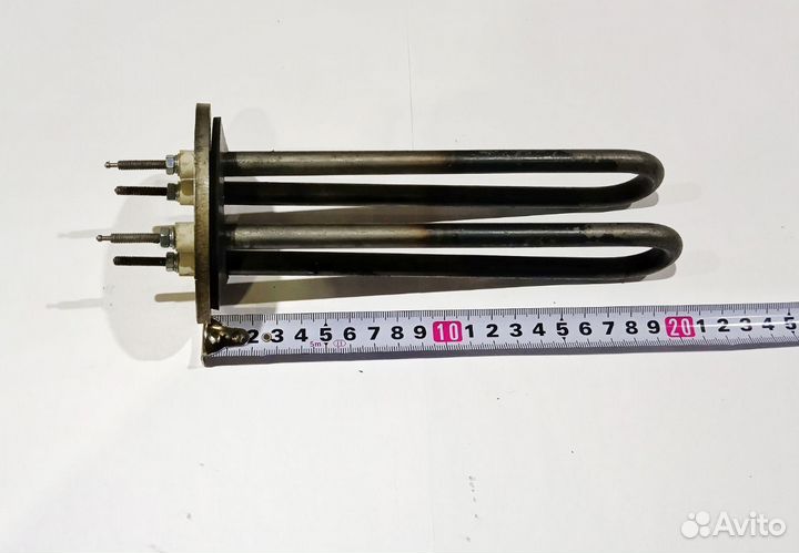 Тэн на электро котел Сангай