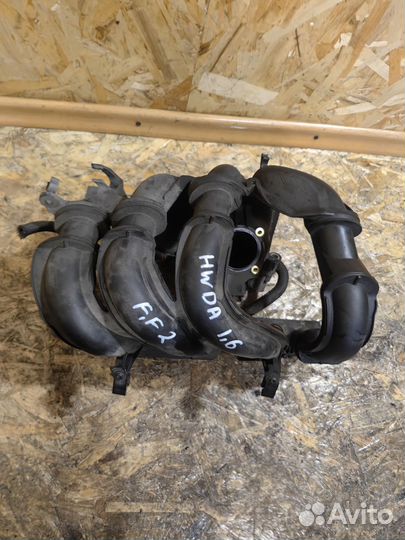 Впускной Коллектор Форд Фокус 2 1.6 2S6G9424DF HWD