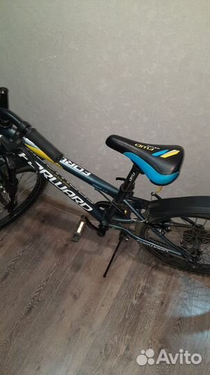 Велосипед подростковый 20 дюймов