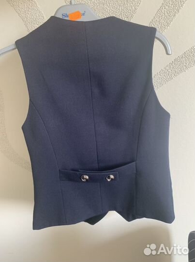 Жилетка для девочки 128