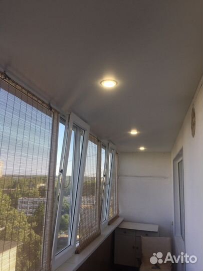 Установка натяжных потолков бесплатный замер