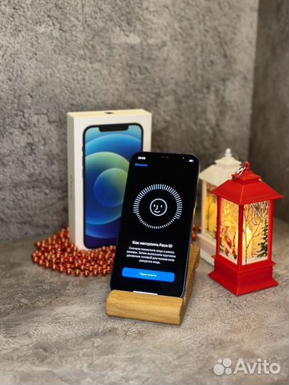 iPhone 12 128GB akб 86%, с чеком sim/ esim