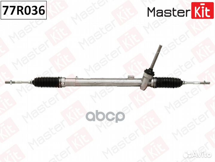 Рулевая рейка Nissan Qashqai 2007-2014,Nissan X