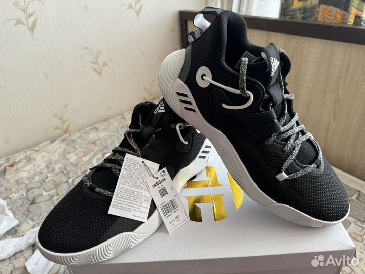 Баскетбольные кроссовки adidas Harden Stepback 3