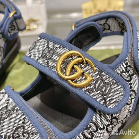 Сандалии Gucci