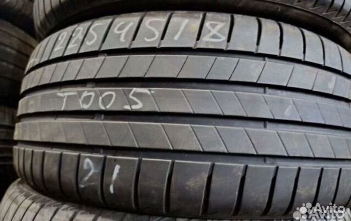 Bridgestone Turanza T005 225/45 R18 109W