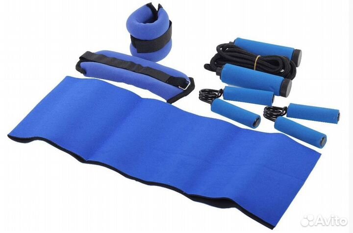 Набор эспандеров Iron Body 1255 SE NC