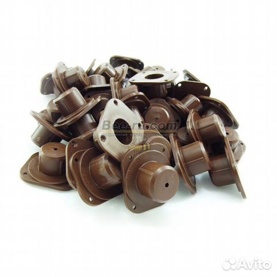 1000 шт. Цоколь Никот (система Nicot, Франция)