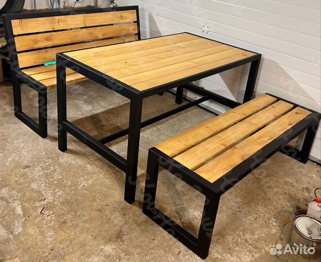 Мебель Лофт